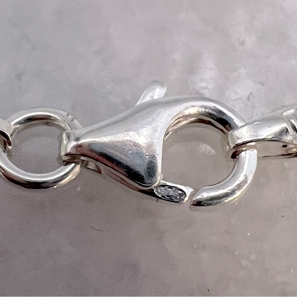 Sterling Silver Cameo Pendant ONLY - Picture 13 of 14